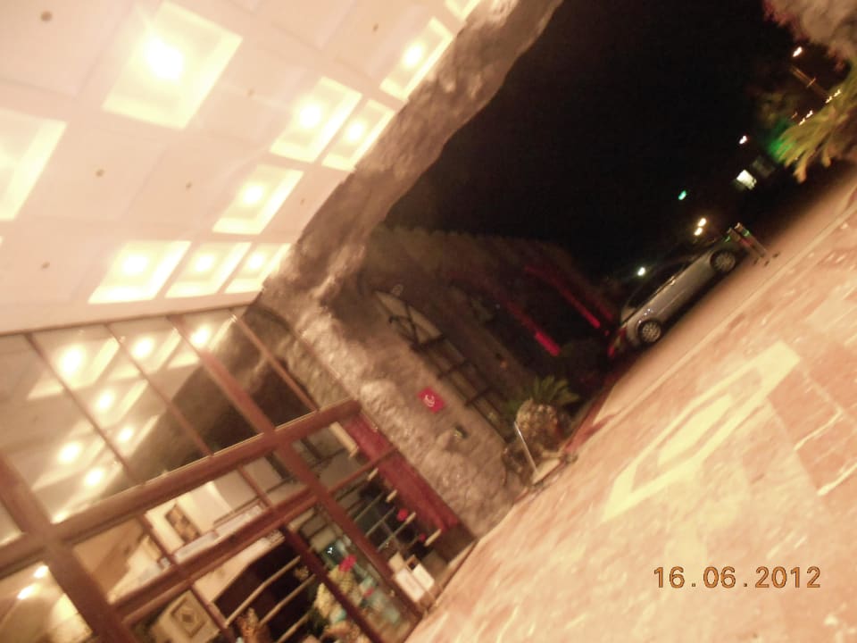 Bei Nacht Oz Hotels Incekum Beach