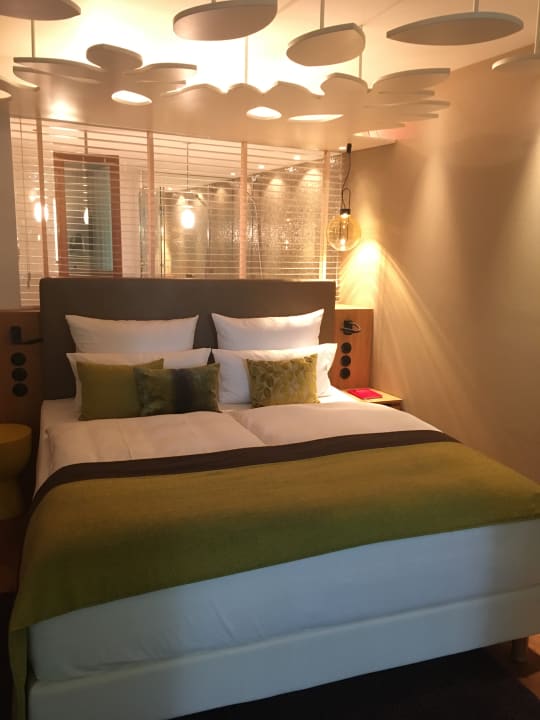 Zimmer La Maison Hotel