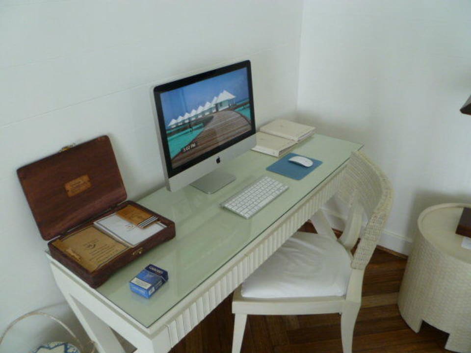 iMac ananea Diamonds Athuruga