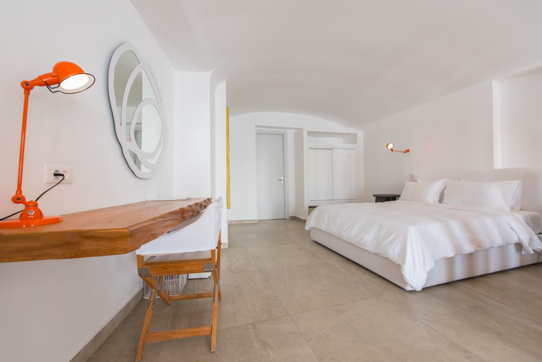 Zimmer Santorini Secret Suites & Spa