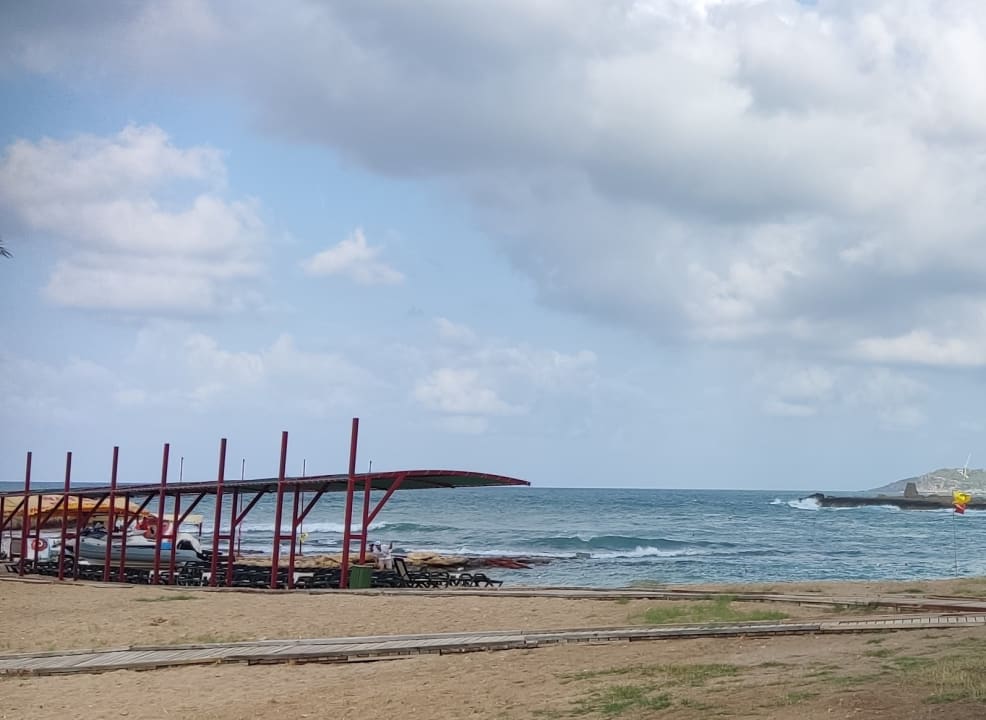 Strand Oz Hotels Incekum Beach