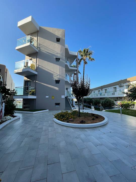 Außenansicht allsun Hotel Carolina Mare