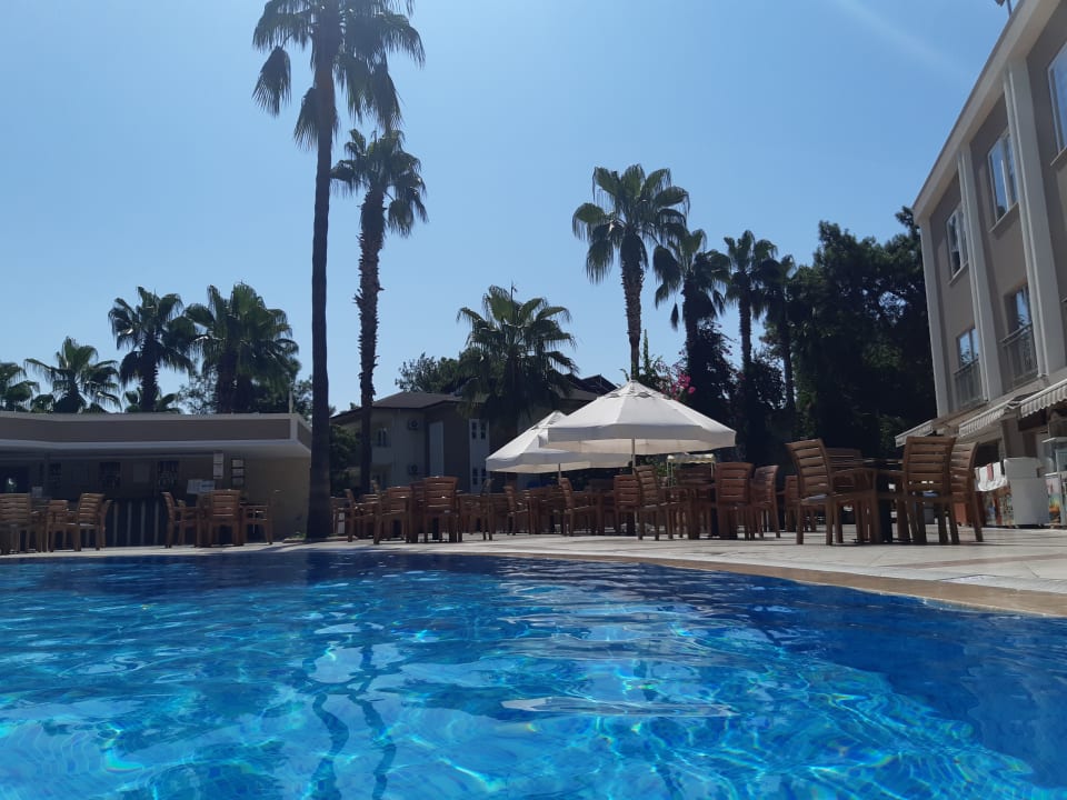 Pool Club Sidelya Hotel