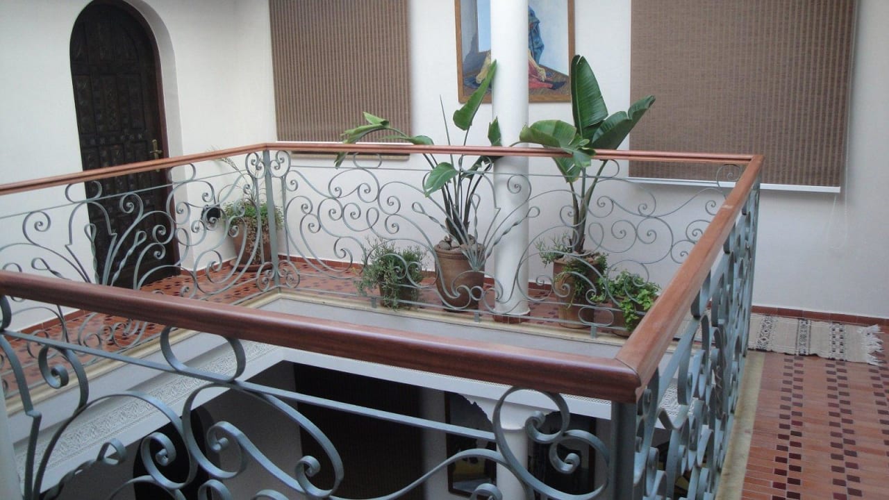 Innenbereich Hotel Riad Perle D'Eau