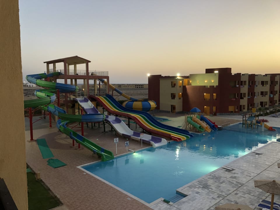 Pool Casa Mare Resort