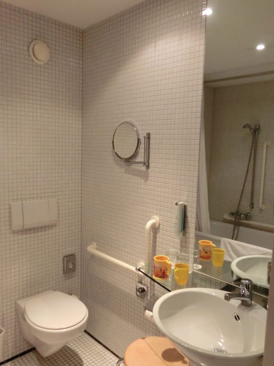 Ванная комната Vienna House Martinspark Dornbirn