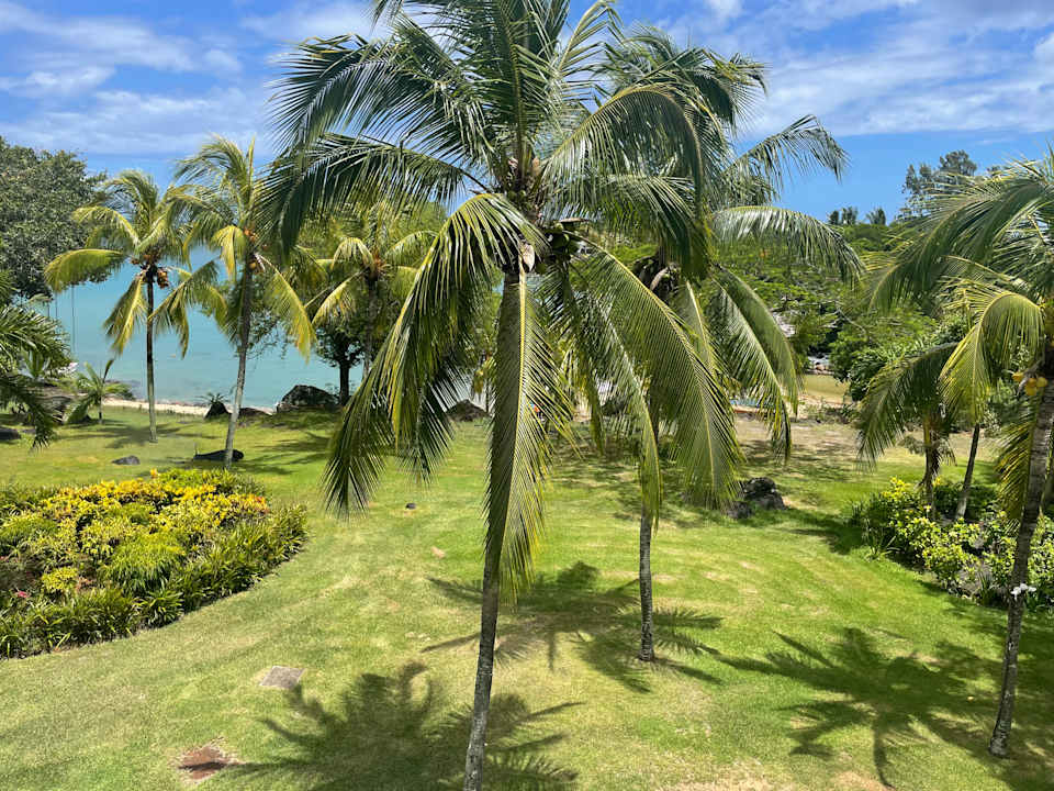 Ausblick Maritim Resort & Spa Mauritius