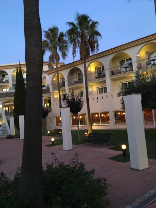 Außenansicht Fuerte Conil-Resort