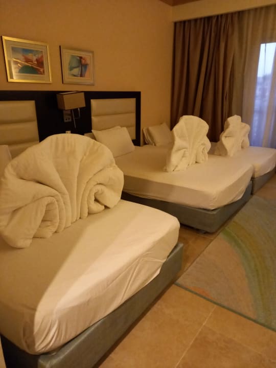 Zimmer Pickalbatros Palace Resort