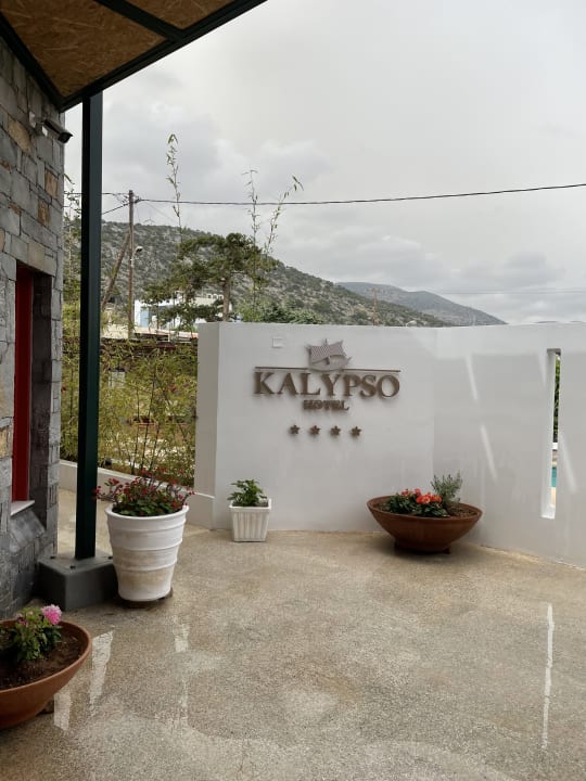 Außenansicht Kalypso Hotel