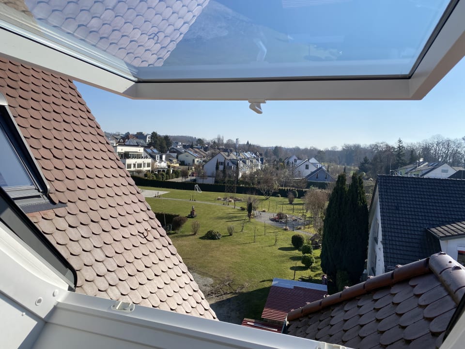 Ausblick Hotel Traube am See