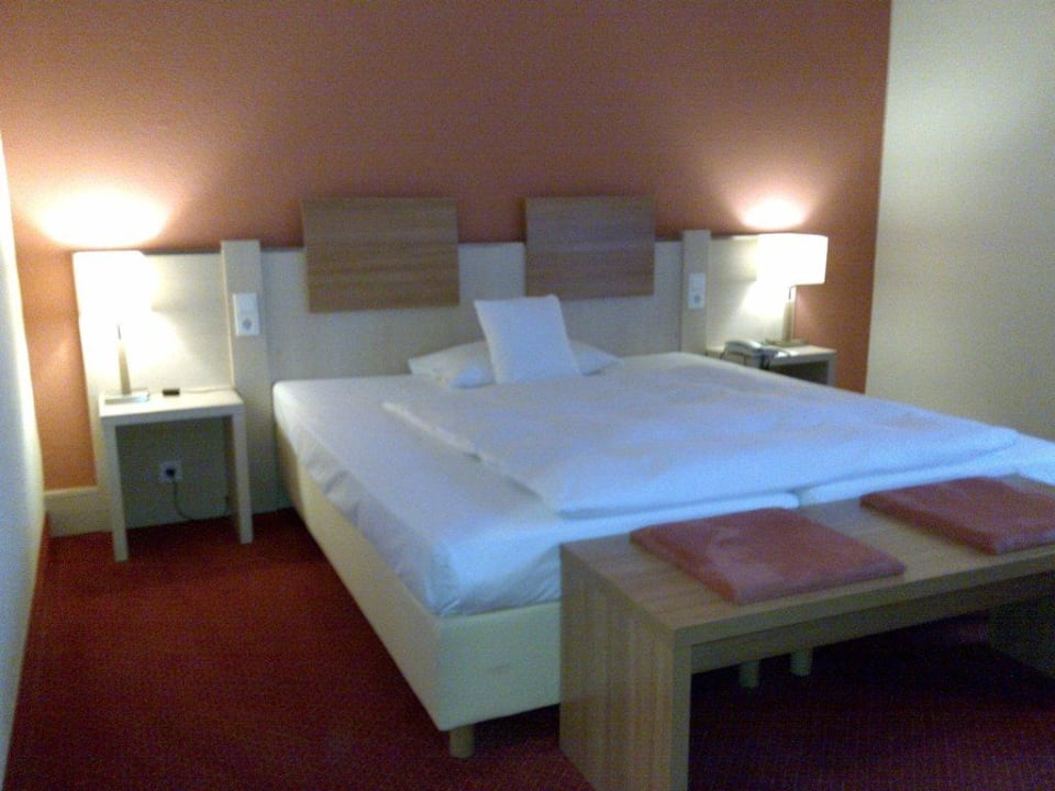 Zimmer Hotel am Kurpark