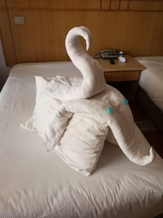 Zimmer Pickalbatros Alf Leila Wa Leila Resort - Neverland Hurghada