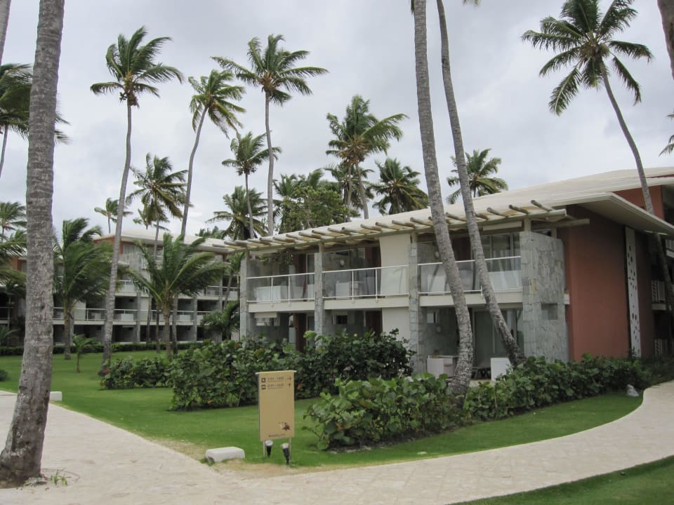 Pool/Strand Barceló Bávaro Palace