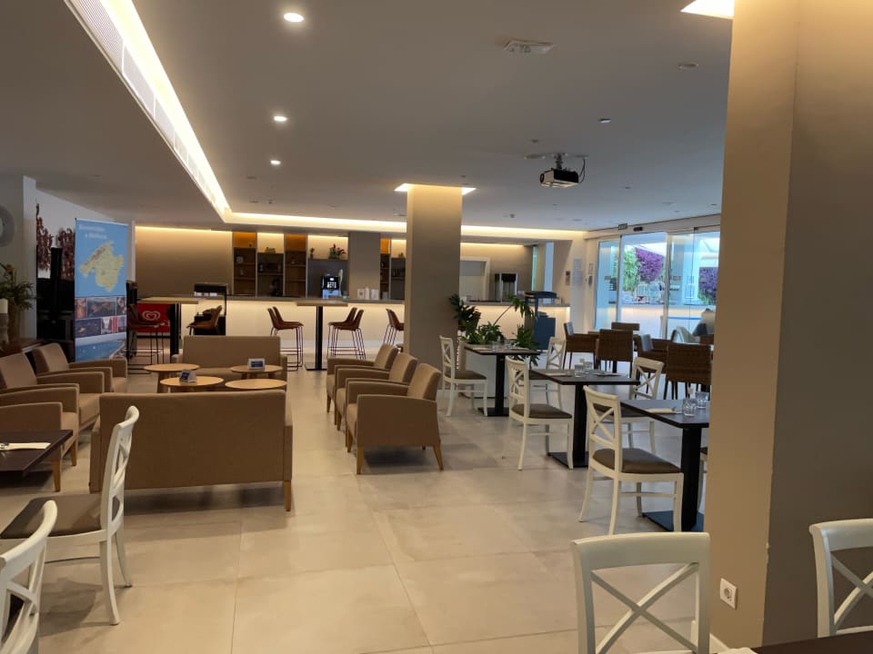 Gastro allsun Hotel Cristóbal Colón