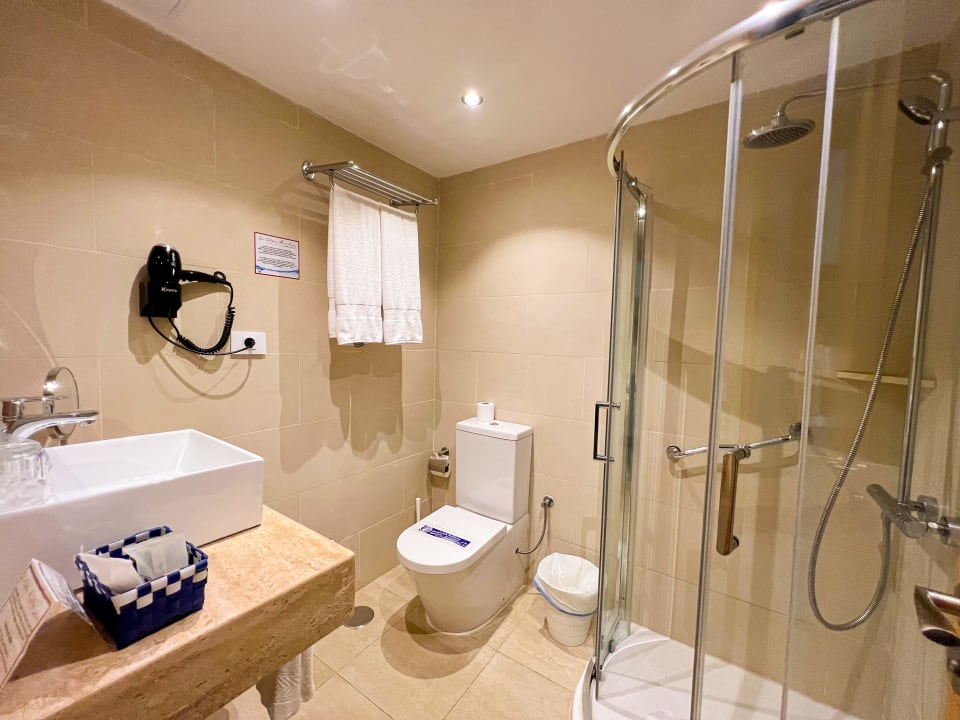 Zimmer Hotel La Aldea Suites