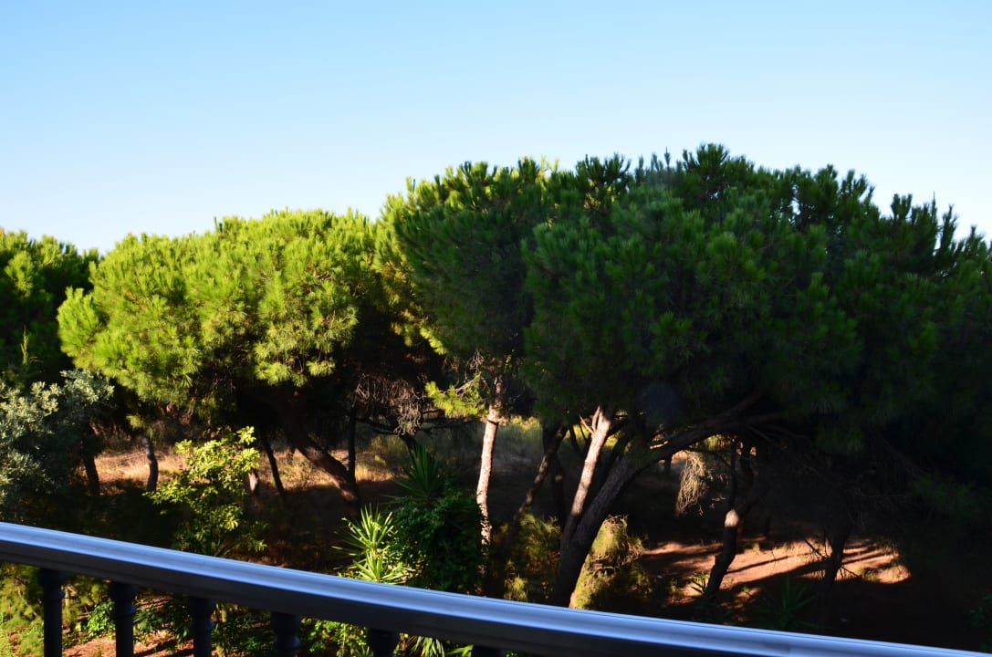 Ausblick TUI BLUE Isla Cristina Palace