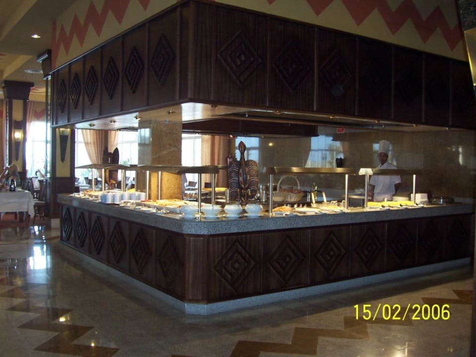 Restaurant innen Hotel Riu Funana