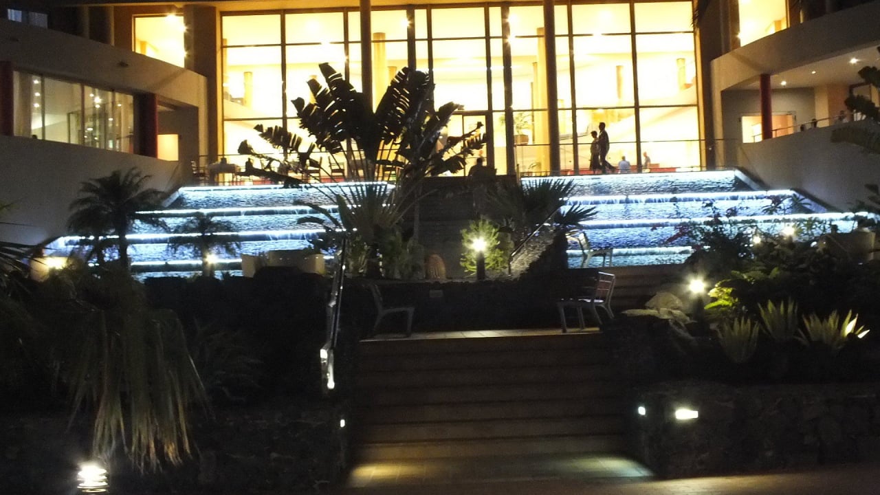 Von der Poolseite Iberostar Waves Gaviotas Park