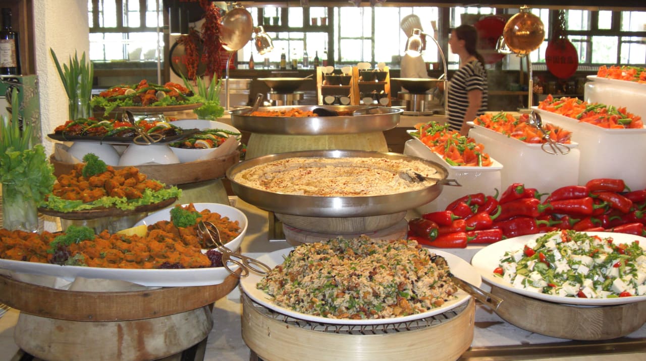 Vorspeisen Hillside Beach Club