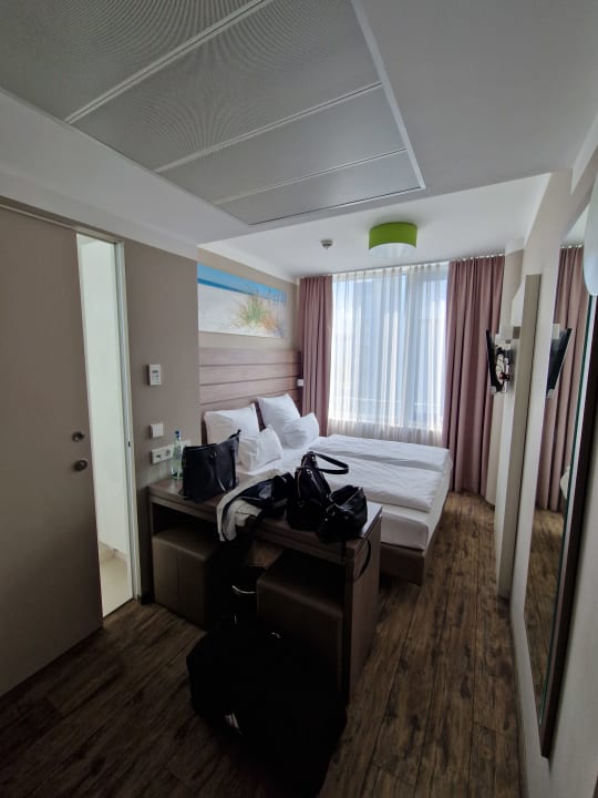 Zimmer Tulip Inn München Messe