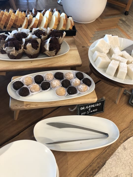 Gastro Fairmont Rio de Janeiro Copacabana