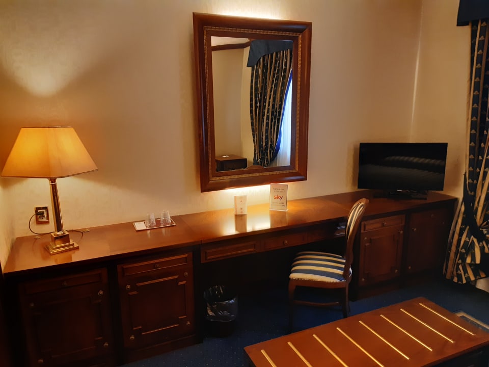 Zimmer Grand Hotel Trento