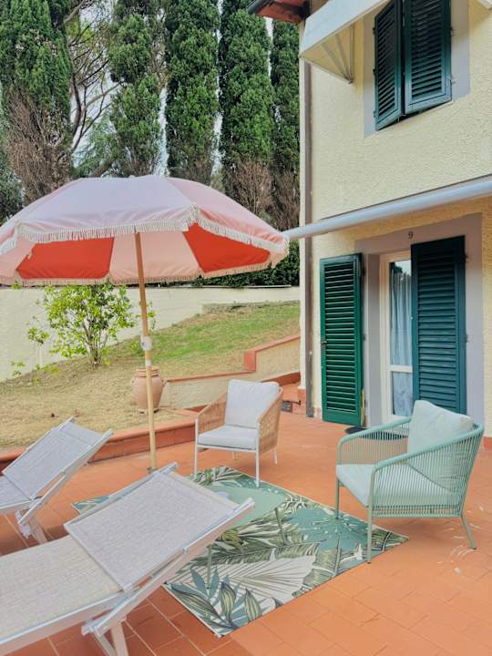 Zimmer Cascina de Fagiolari