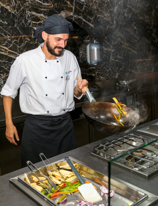 Gastro Senator Gandia Hotel