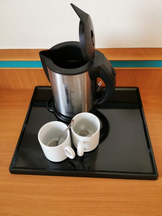 Zimmer Dorint Hotel Leipzig