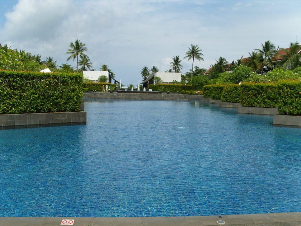 Aussenbereich JW Marriott Khao Lak Resort & Spa