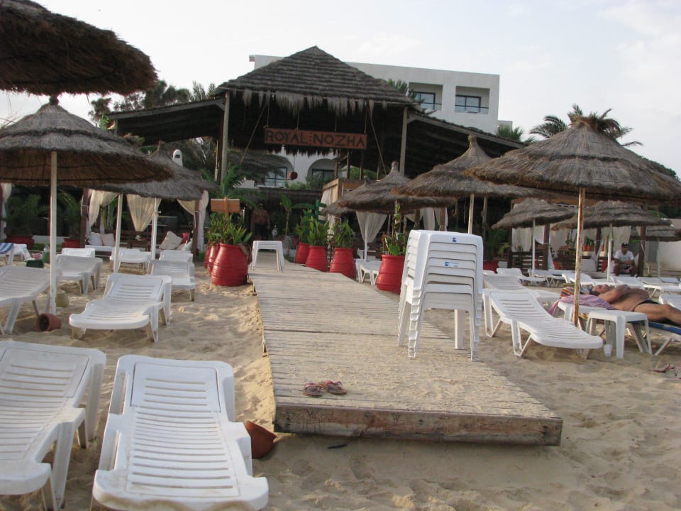 Abends Hotel Royal Nozha