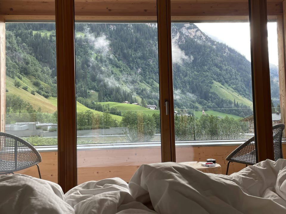 Zimmer Feuerstein Nature Family Resort