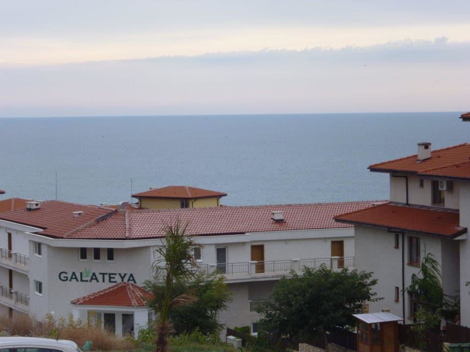 Aussicht Hotel Juzhni Noshti