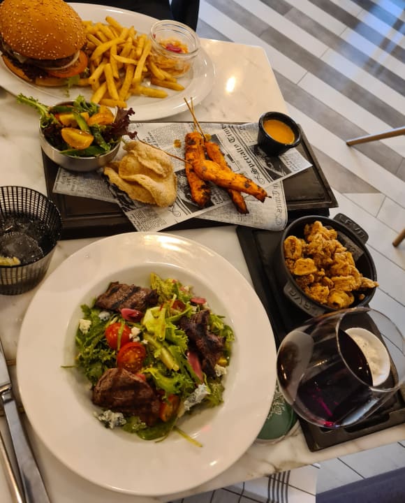 Gastro Al Bandar Rotana - Creek