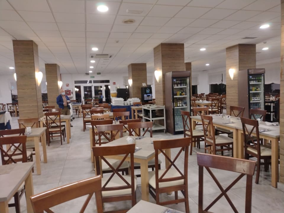 Gastro Hotel Best Siroco