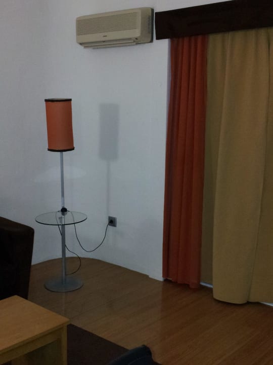 Wohnraum Alcazar Hotel & Spa