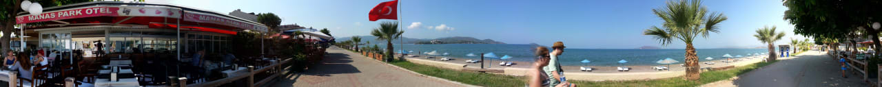 Beachpanorama Makri Beach Hotel