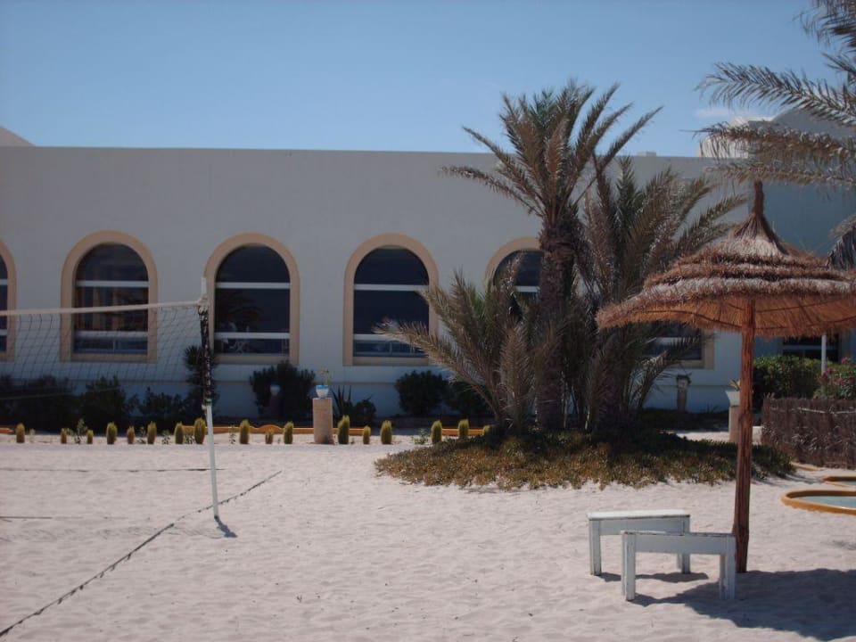 Speisesaal Calimera Yati Beach