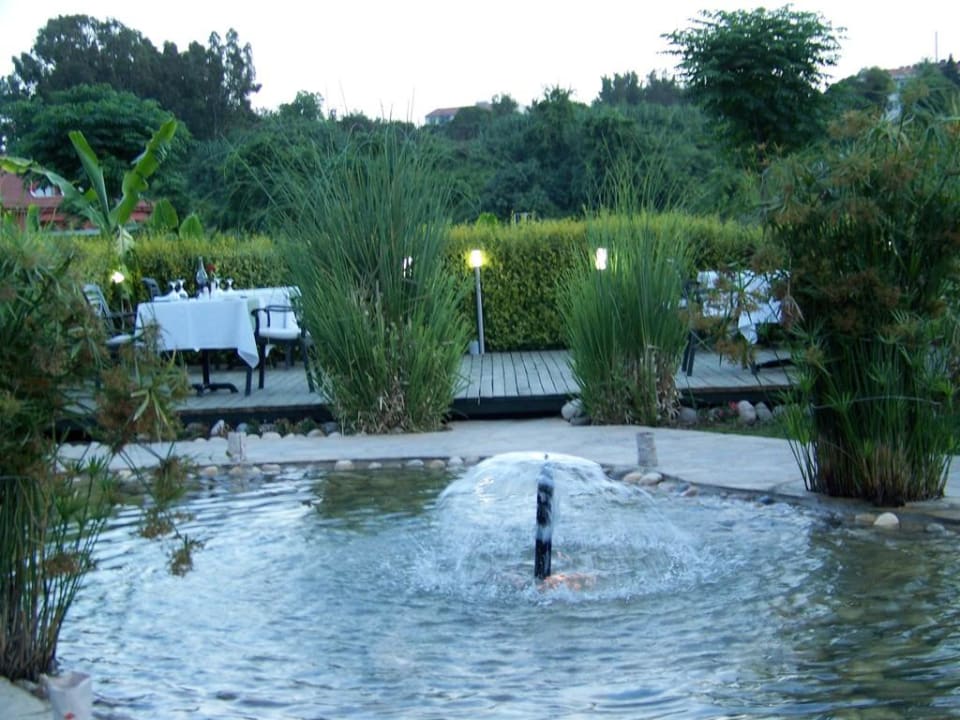 Mediterranes Restaurant Can Garden Resort