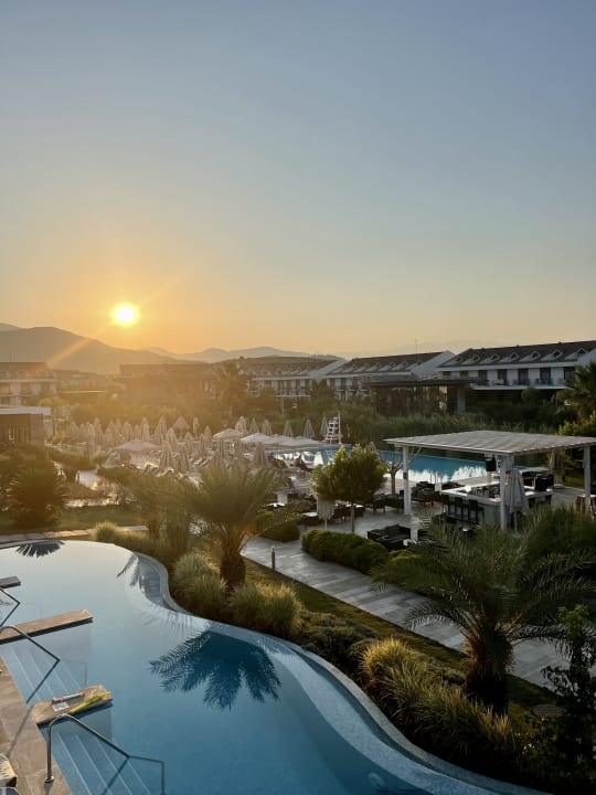 Ausblick Jiva Beach Resort