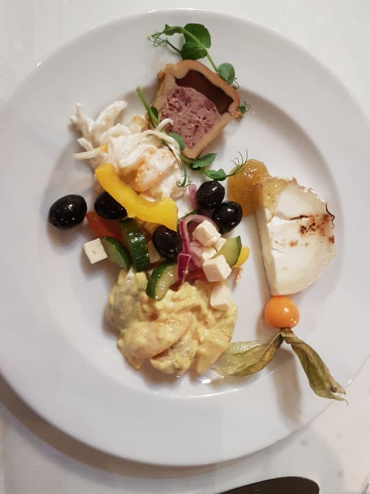 Gastro Parkhotel Kurhaus