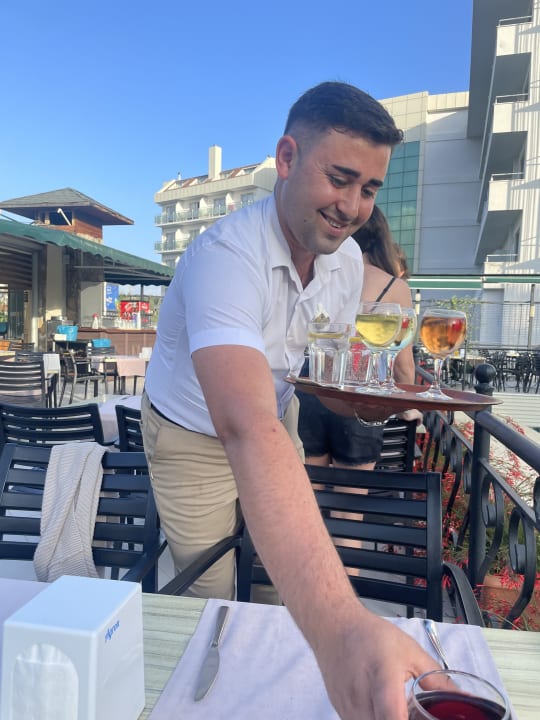 Gastro Hotel Gardenia Beach