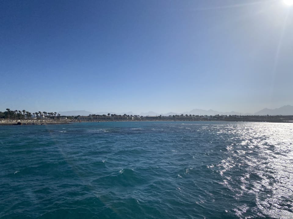 Strand Pickalbatros Dana Beach Resort - Hurghada