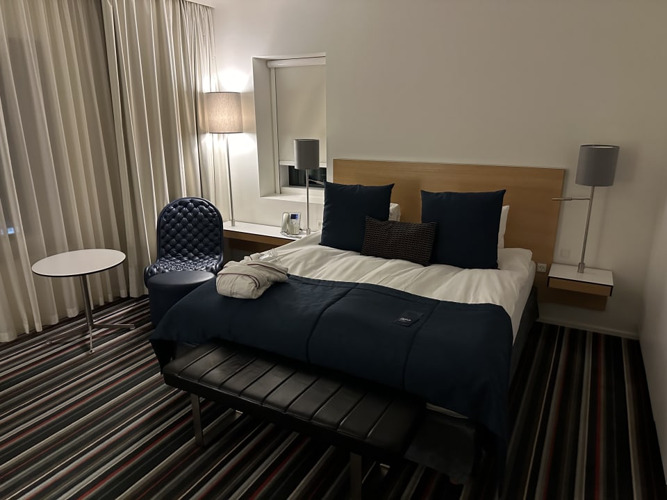 Zimmer Hotel Crowne Plaza Copenhagen Towers