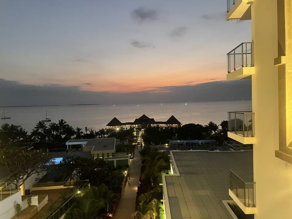 Außenansicht Hotel Riu Jambo