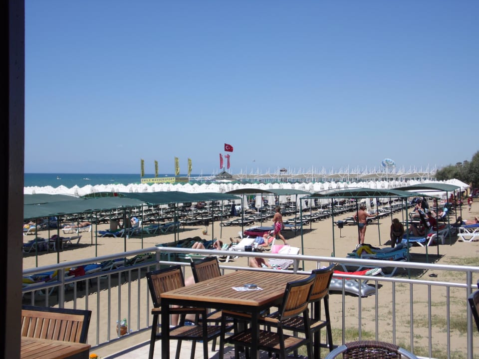 Strandbar Seher Kumköy Star Resort & Spa