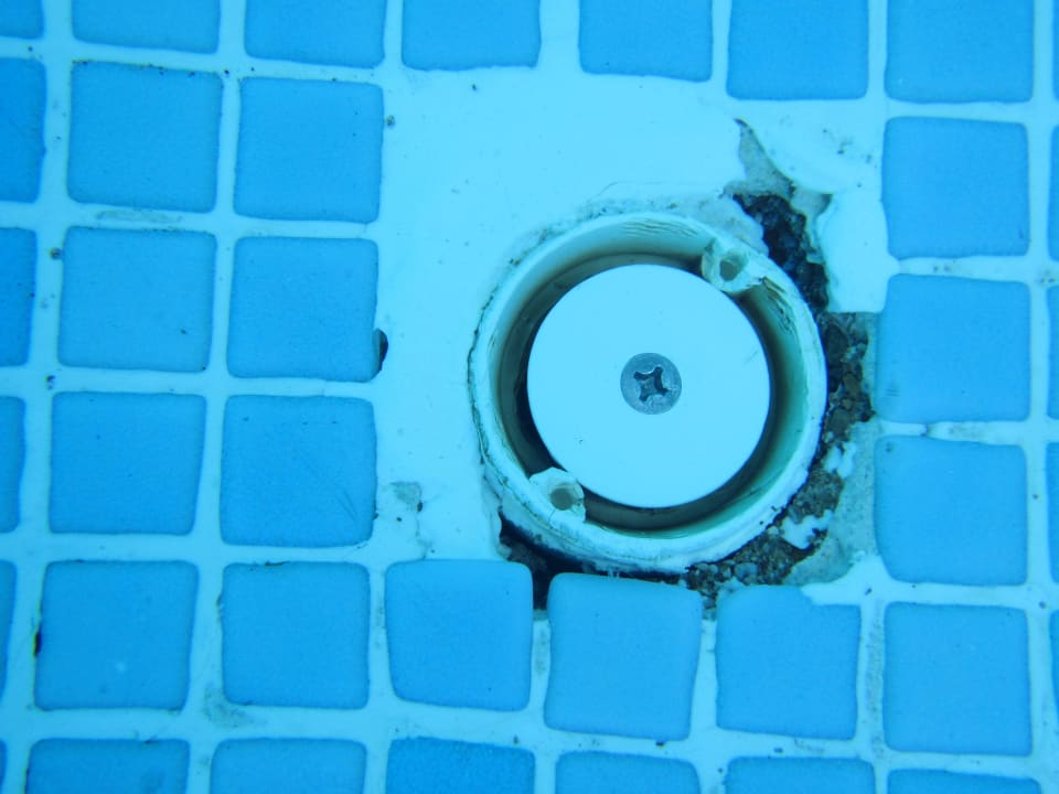 Sicherheit = Fehlanzeige Seaden Sea Planet Resort & Spa