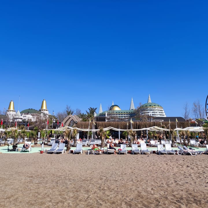 Strand Hotel Delphin Imperial