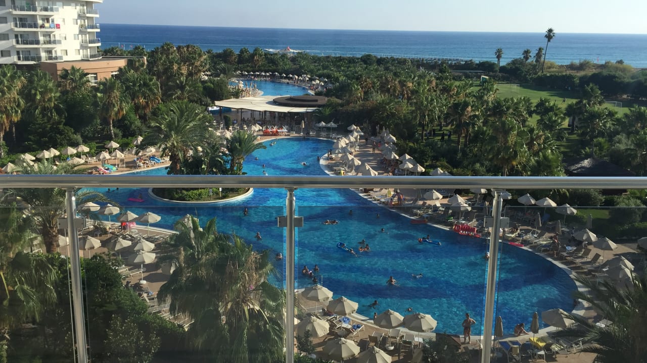 Zimmer Seaden Sea World Resort & Spa